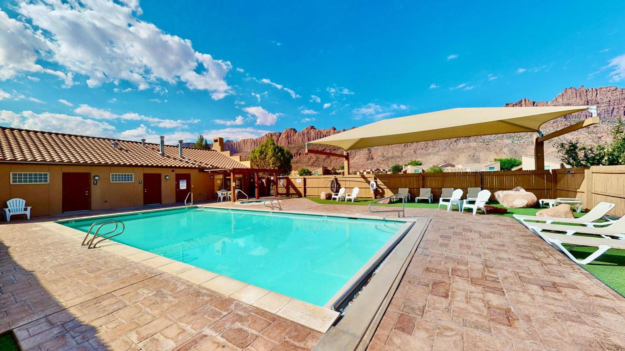 Villa Grey Pearl #Q3 Moab Exterior foto